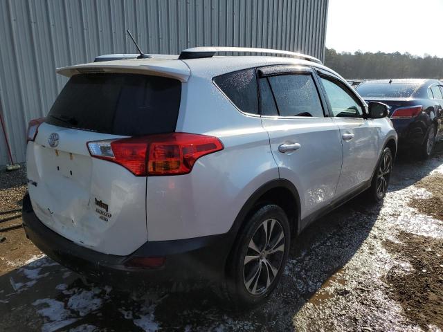 Photo 4 from auction – 2015 TOYOTA RAV4 LIMIT with VIN 2T3DFREV5FW381793