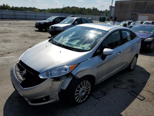 Photo 2 from auction – 2015 FORD FIESTA TIT with VIN 3FADP4CJ2FM225671