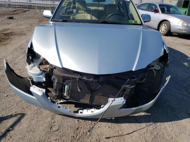 Photo 9 from auction – 2008 MAZDA 3 I with VIN JM1BK32G581139867