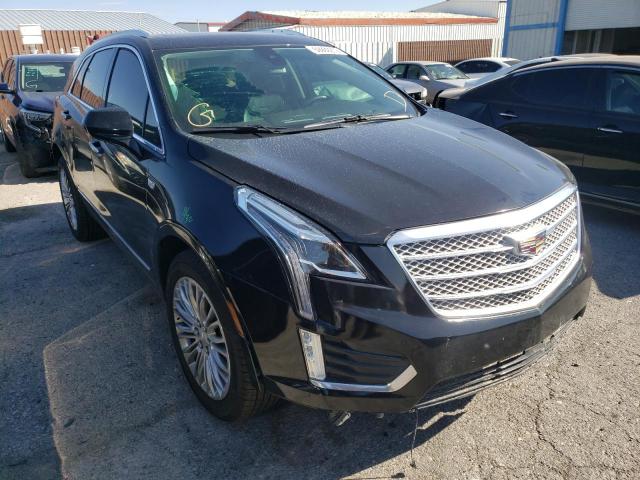 Photo 1 from auction – 2018 CADILLAC XT5 PREMIU with VIN 1GYKNERS1JZ246381