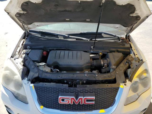 Photo 7 from auction – 2008 GMC ACADIA SLE with VIN 1GKER13708J253159