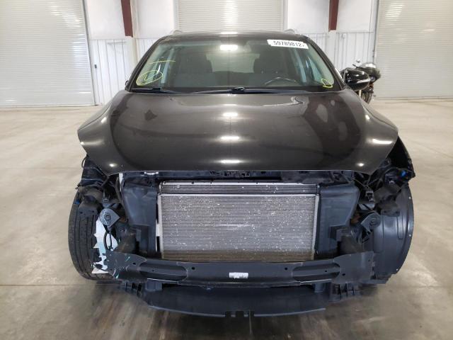 Photo 9 from auction – 2016 KIA SORENTO LX with VIN 5XYPGDA31GG057256