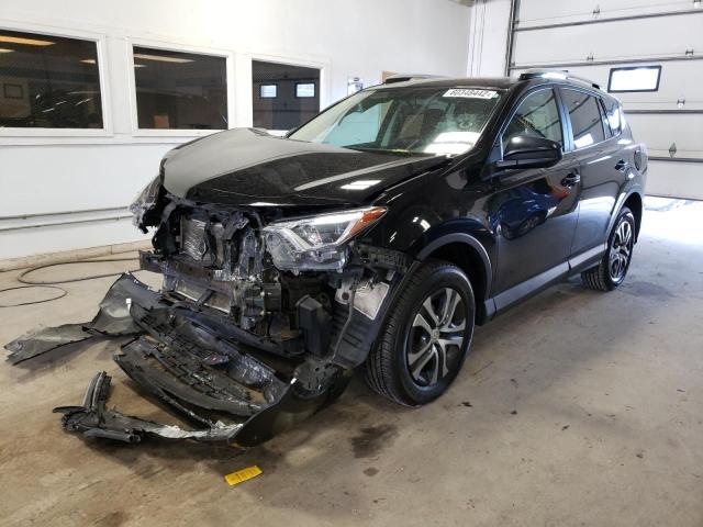 Photo 2 from auction – 2016 TOYOTA RAV4 LE with VIN 2T3ZFREV2GW303415