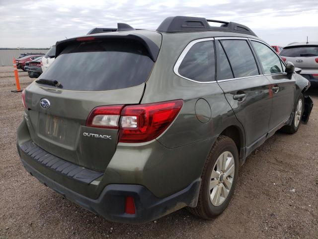 Photo 4 from auction – 2018 SUBARU OUTBACK 2. with VIN 4S4BSADC6J3251923