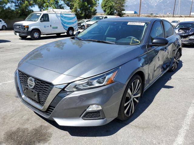 Photo 2 from auction – 2020 NISSAN ALTIMA SR with VIN 1N4BL4CV1LC154059