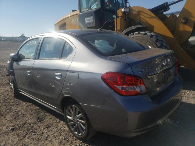 Photo 3 from auction – 2019 MITSUBISHI MIRAGE G4 with VIN ML32F3FJ4KHF04201