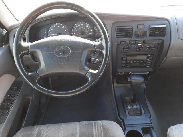 Photo 9 from auction – 2001 TOYOTA 4RUNNER SR with VIN JT3GN86R310210229