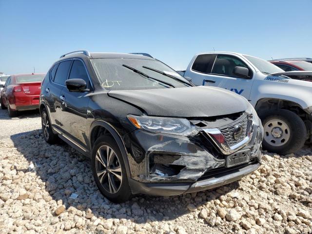 Photo 1 from auction – 2018 NISSAN ROGUE S with VIN JN8AT2MTXJW458661