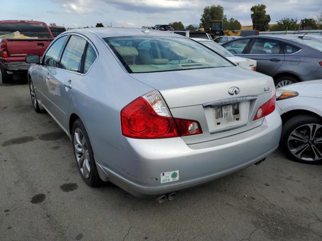 Photo 3 from auction – 2006 INFINITI M45 BASE with VIN JNKBY01E56M200948