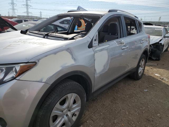 Photo 9 from auction – 2015 TOYOTA RAV4 LE with VIN JTMBFREV5FJ048807