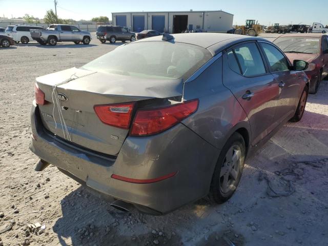 Photo 4 from auction – 2014 KIA OPTIMA LX with VIN 5XXGM4A7XEG280277