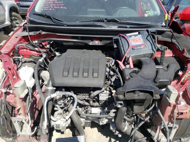 Photo 7 from auction – 2019 MITSUBISHI ECLIPSE CR with VIN JA4AT5AA6KZ015563
