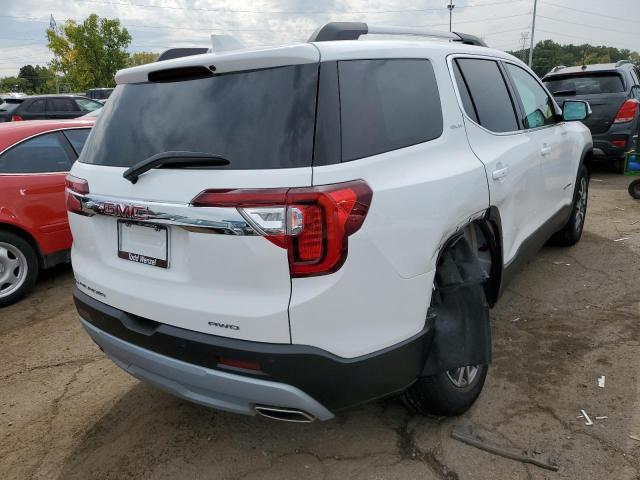Photo 4 from auction – 2022 GMC ACADIA SLE with VIN 1GKKNRL41NZ166404