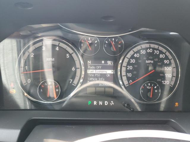 Photo 8 from auction – 2012 DODGE RAM 1500 L with VIN 1C6RD6NT6CS224259