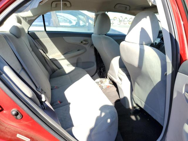 Photo 6 from auction – 2009 TOYOTA COROLLA BA with VIN 1NXBU40E49Z138044