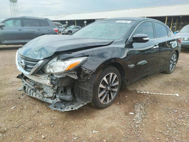 Photo 2 from auction – 2017 NISSAN ALTIMA 2.5 with VIN 1N4AL3AP3HC168739