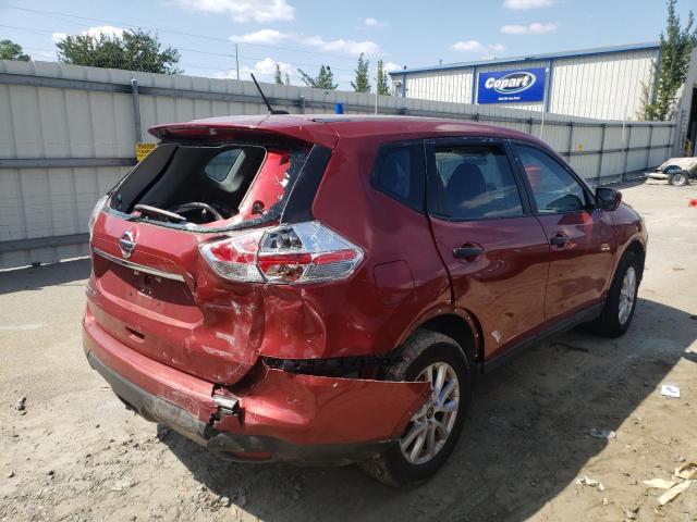 Photo 4 from auction – 2016 NISSAN ROGUE S with VIN 5N1AT2MT4GC800753