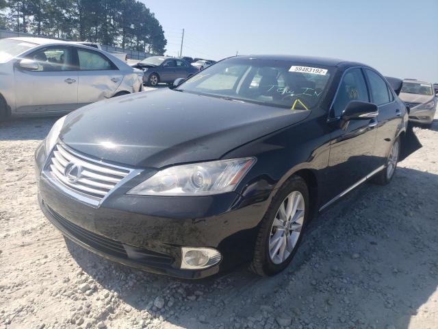 Photo 2 from auction – 2010 LEXUS ES 350 with VIN JTHBK1EG8A2408734