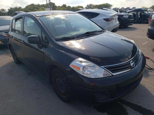 NISSAN VERSA S 2011 with VIN 3N1BC1CP7BL506013 - Photo from auction
