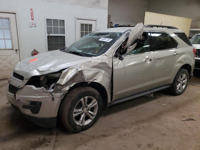 Photo 9 from auction – 2014 CHEVROLET EQUINOX LT with VIN 2GNFLFEK9E6279923