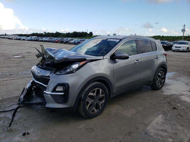Photo 2 from auction – 2020 KIA SPORTAGE E with VIN KNDPN3AC8L7804424