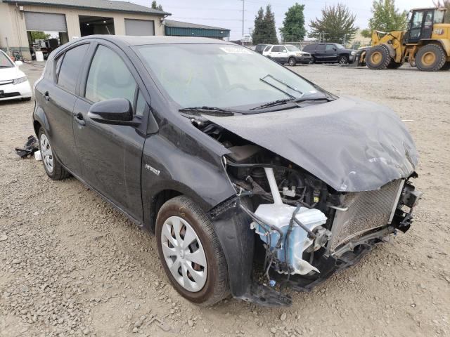 Photo 1 from auction – 2013 TOYOTA PRIUS with VIN JTDKDTB34D1058649