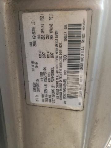 Photo 10 from auction – 1998 DODGE RAM 1500 with VIN 1B7HC13Y5WJ164851