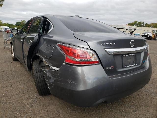 Photo 3 from auction – 2014 NISSAN ALTIMA with VIN 1N4AL3AP8EC425941