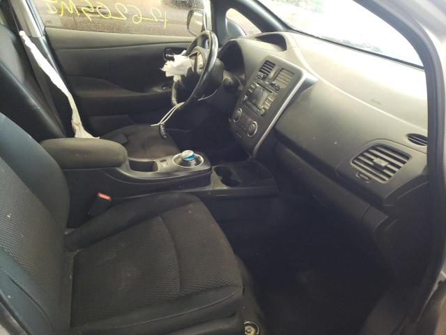 Photo 5 from auction – 2013 NISSAN LEAF S with VIN 1N4AZ0CP6DC416082