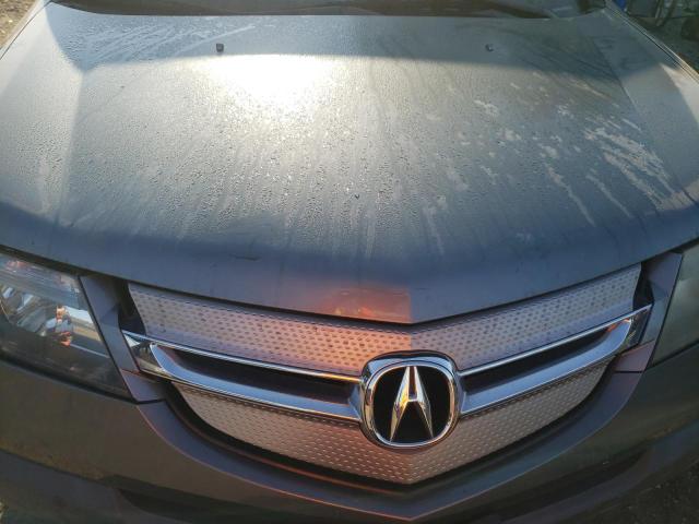 Photo 7 from auction – 2008 ACURA MDX TECHNO with VIN 2HNYD283X8H533119