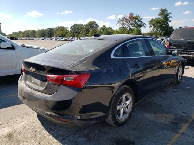 Photo 4 from auction – 2017 CHEVROLET MALIBU LS with VIN 1G1ZB5ST6HF201845