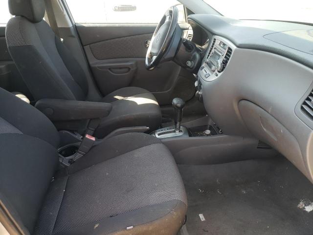 Photo 5 from auction – 2006 KIA RIO 5 with VIN KNADE163766101811