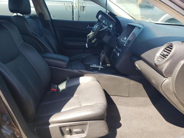 Photo 5 from auction – 2012 NISSAN MAXIMA S with VIN 1N4AA5APXCC852973