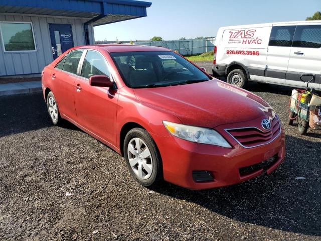 TOYOTA CAMRY BASE 2011 with VIN 4T4BF3EK6BR170654 - Photo from auction