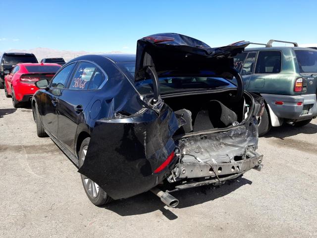 Photo 3 from auction – 2021 MAZDA 3 SELECT with VIN JM1BPABL8M1323780