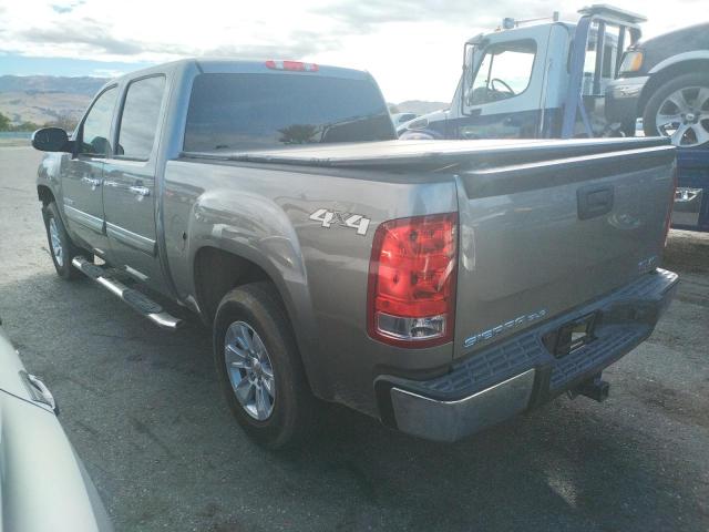 Photo 3 from auction – 2013 GMC SIERRA K15 with VIN 3GTP2VE70DG236287