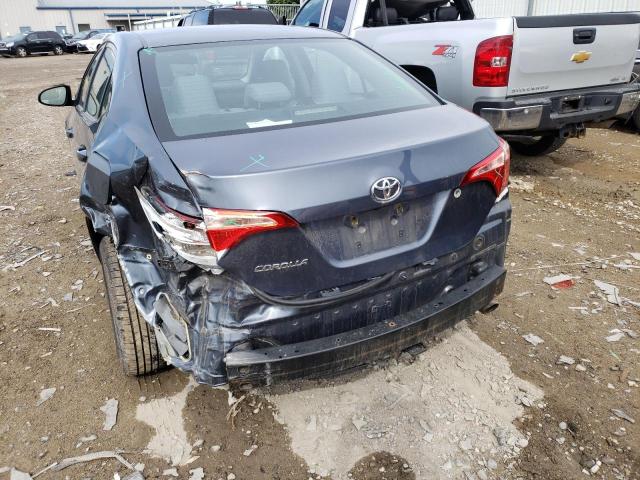 Photo 9 from auction – 2017 TOYOTA COROLLA L with VIN 2T1BURHE5HC857451