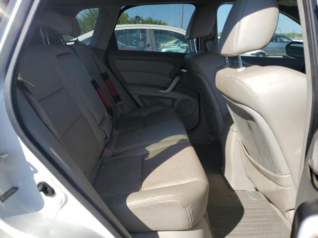 Photo 6 from auction – 2011 ACURA RDX with VIN 5J8TB1H25BA002246