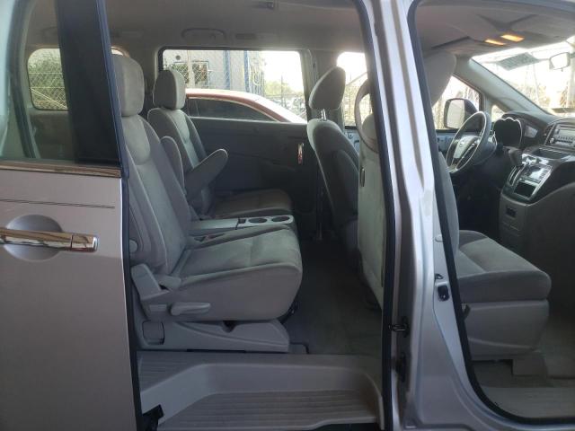 Photo 6 from auction – 2015 NISSAN QUEST S with VIN JN8AE2KP5F9123796