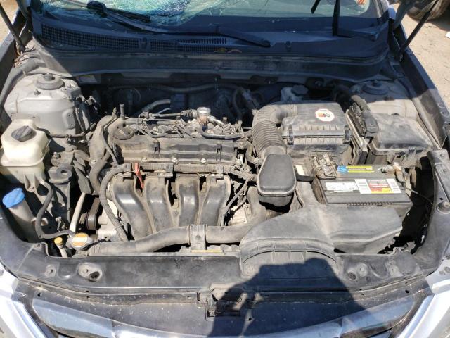 Photo 7 from auction – 2011 HYUNDAI SONATA SE with VIN 5NPEC4AC4BH149269
