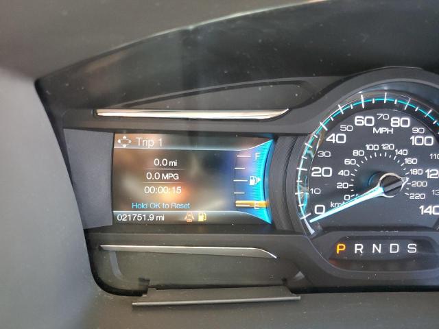 Photo 8 from auction – 2019 FORD FLEX SEL with VIN 2FMGK5C8XKBA33656