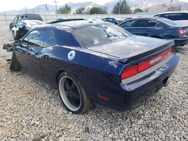 Photo 3 from auction – 2013 DODGE CHALLENGER with VIN 2C3CDYBT0DH712795