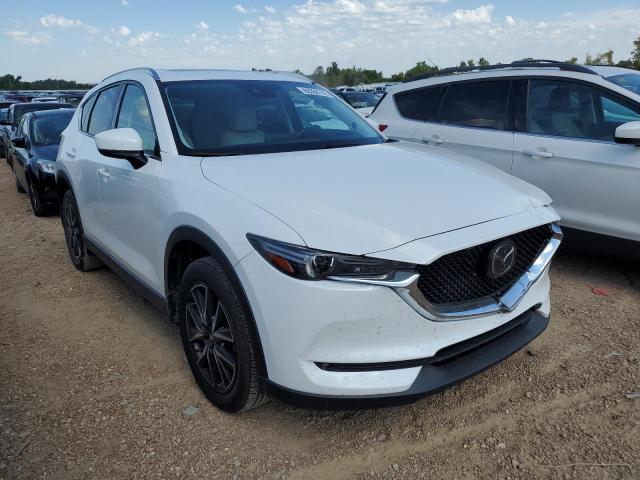 MAZDA CX-5 GRAND 2017 with VIN JM3KFADL9H0164027 - Photo from auction