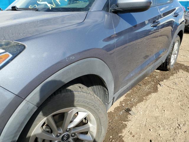 Photo 9 from auction – 2016 HYUNDAI TUCSON SE with VIN KM8J3CA46GU088033