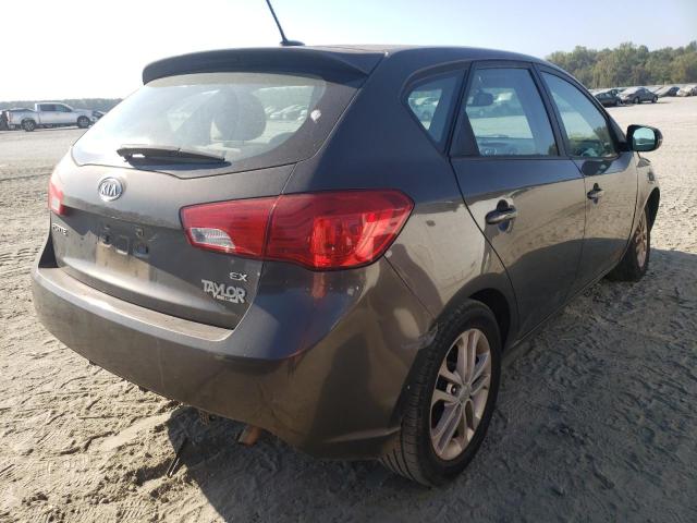 Photo 4 from auction – 2011 KIA FORTE EX with VIN KNAFU5A27B5412088