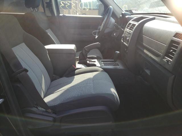 Photo 5 from auction – 2007 DODGE NITRO SXT with VIN 1D8GU28KX7W636664