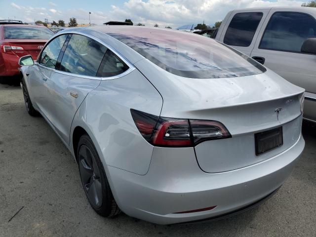 Photo 3 from auction – 2017 TESLA MODEL 3 with VIN 5YJ3E1EA4HF002871
