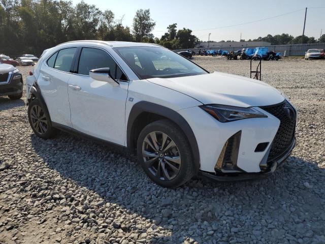 LEXUS UX 200 2019 with VIN JTHY3JBH1K2014241 - Photo from auction