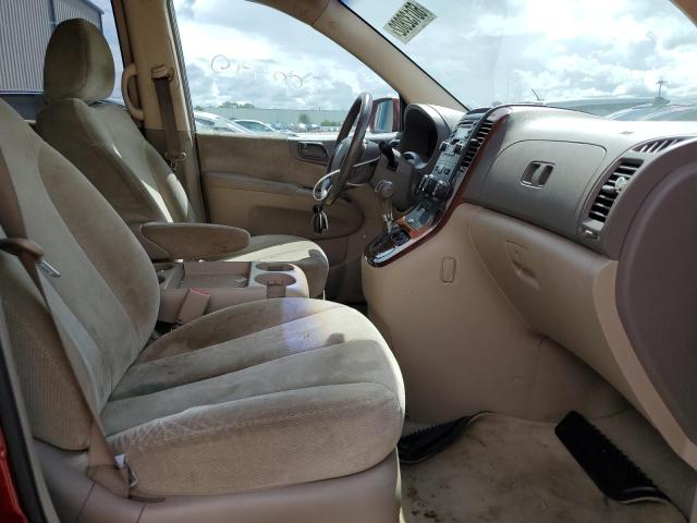 Photo 9 from auction – 2007 KIA SEDONA EX with VIN KNDMB233376171197