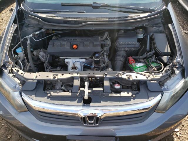 Photo 7 from auction – 2012 HONDA CIVIC LX with VIN 19XFB2F55CE024373